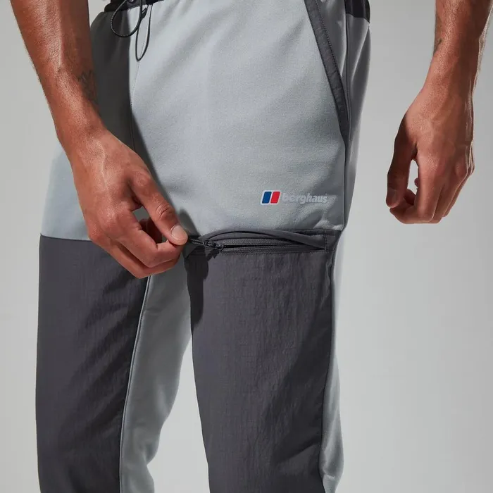 Trousers and Pants Men Berghaus Reacon Pant 8211 Grey Trousers and Pants Men Berghaus Reacon Pant 8211 Grey