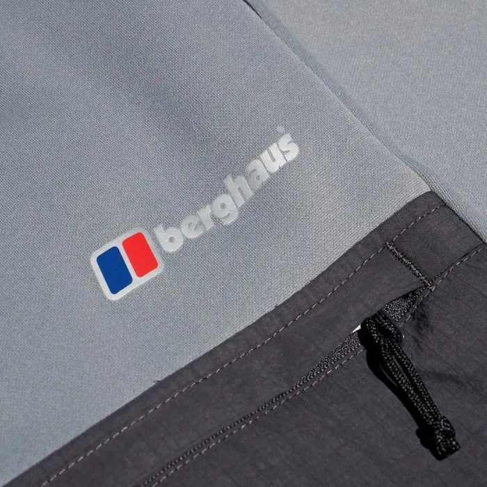 Trousers and Pants Men Berghaus Reacon Pant 8211 Grey Trousers and Pants Men Berghaus Reacon Pant 8211 Grey