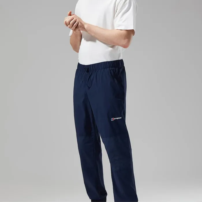 Trousers and Pants Men Berghaus Urban Detentes Pant 8211 Dark Blue