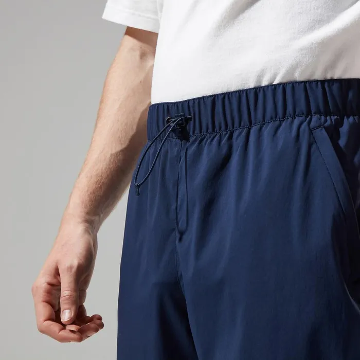 Trousers and Pants Men Berghaus Urban Detentes Pant 8211 Dark Blue
