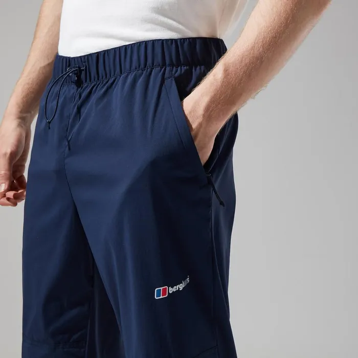 Trousers and Pants Men Berghaus Urban Detentes Pant 8211 Dark Blue