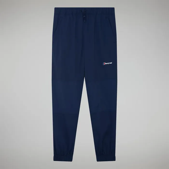 Trousers and Pants Men Berghaus Urban Detentes Pant 8211 Dark Blue