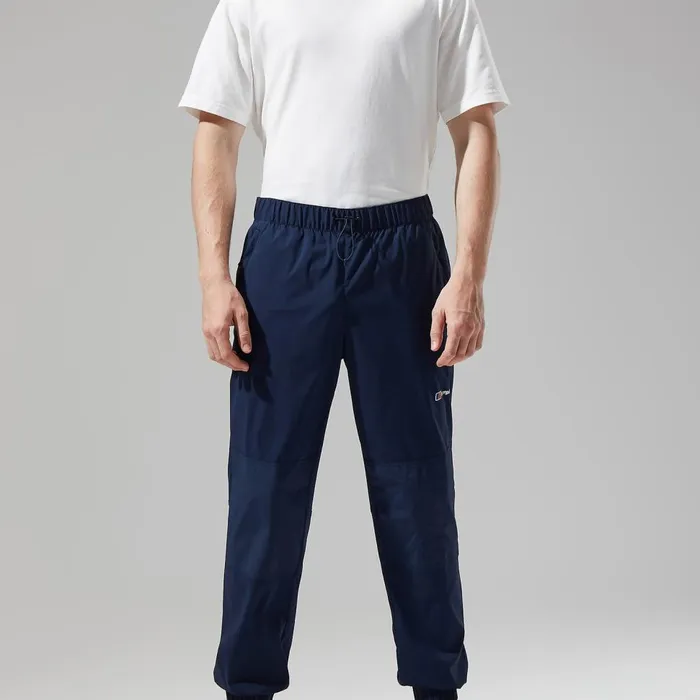 Trousers and Pants Men Berghaus Urban Detentes Pant 8211 Dark Blue