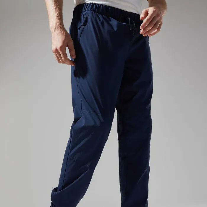 Trousers and Pants Men Berghaus Urban Detentes Pant 8211 Dark Blue