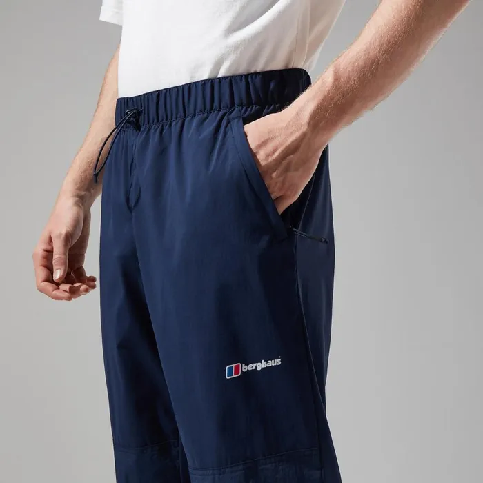 Trousers and Pants Men Berghaus Urban Detentes Pant 8211 Dark Blue