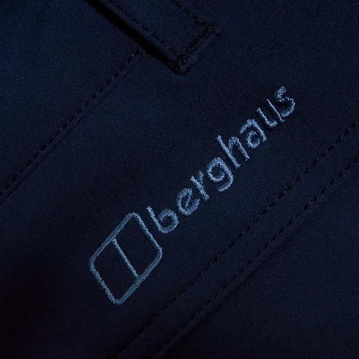 Trousers and Pants Women Berghaus Everyday Skinny Stretch Pant Blue Trousers and Pants Women Berghaus Everyday Skinny Stretch Pant Blue