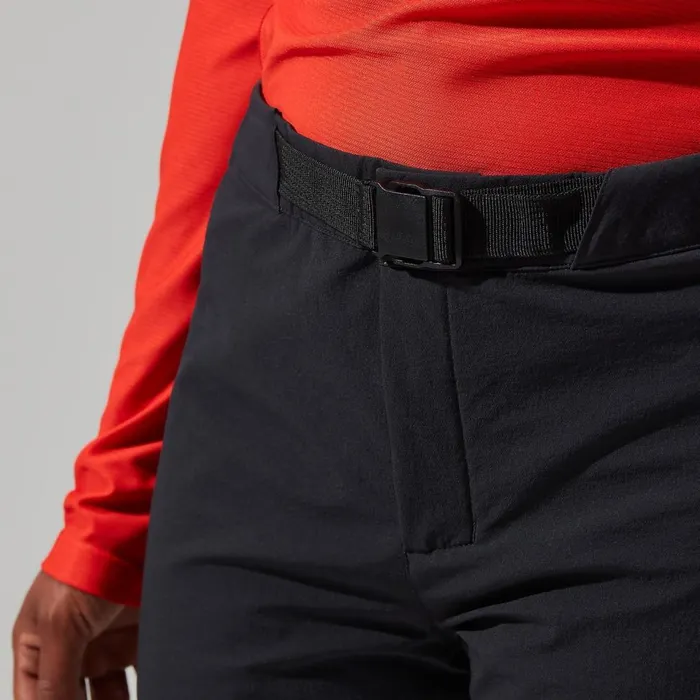 Trousers and Pants Women Berghaus Tirrios Pant 8211 Black