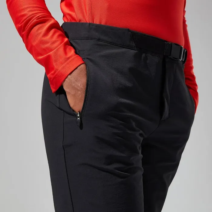 Trousers and Pants Women Berghaus Tirrios Pant 8211 Black