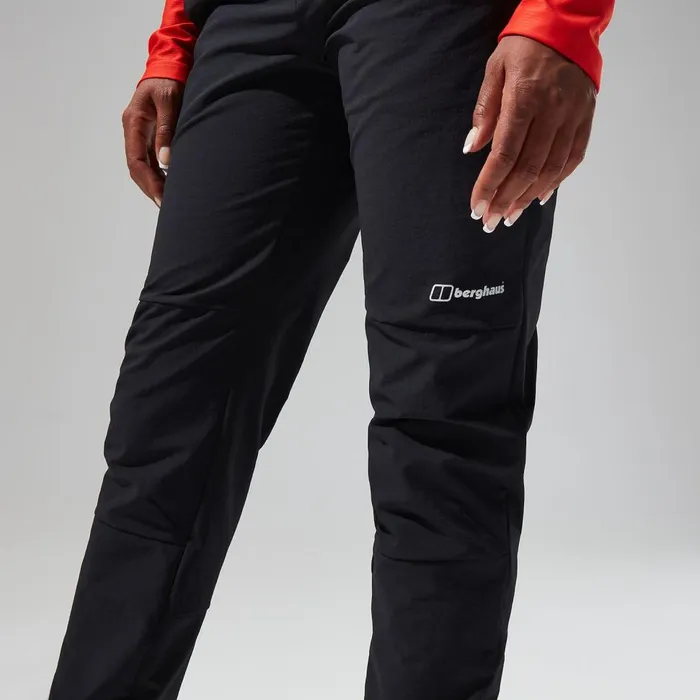 Trousers and Pants Women Berghaus Tirrios Pant 8211 Black