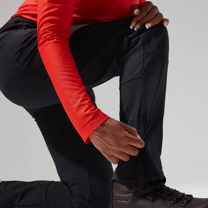 Trousers and Pants Women Berghaus Tirrios Pant 8211 Black
