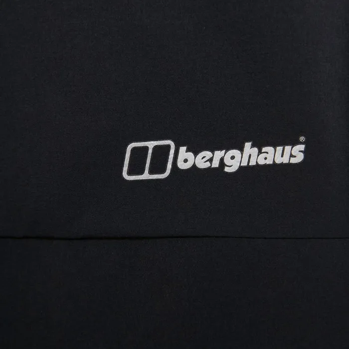 Trousers and Pants Women Berghaus Tirrios Pant 8211 Black