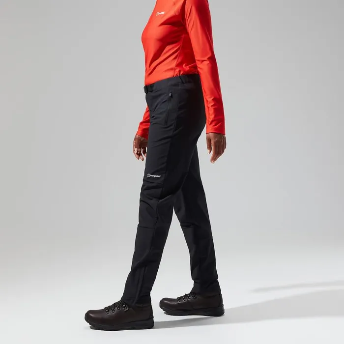Trousers and Pants Women Berghaus Tirrios Pant 8211 Black