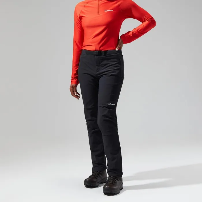Trousers and Pants Women Berghaus Tirrios Pant 8211 Black