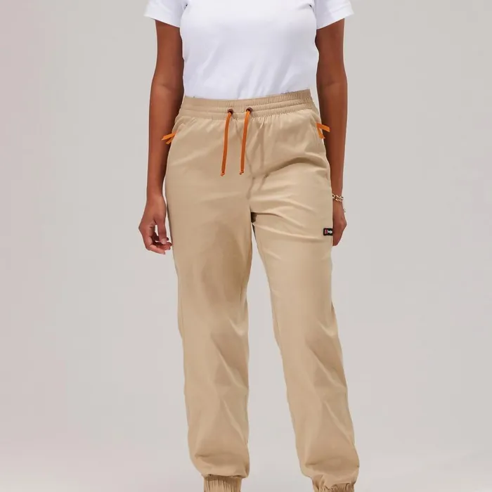 Trousers and Pants WomenMen Berghaus Windpant 90 Pant 8211 Naural