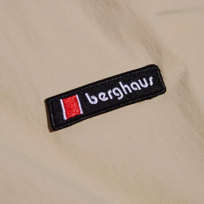 Trousers and Pants WomenMen Berghaus Windpant 90 Pant 8211 Naural