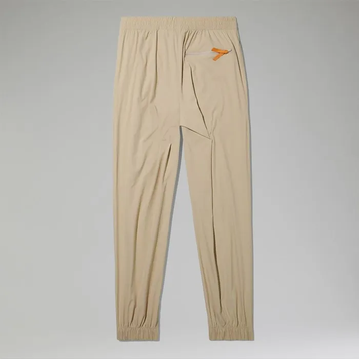 Trousers and Pants WomenMen Berghaus Windpant 90 Pant 8211 Naural