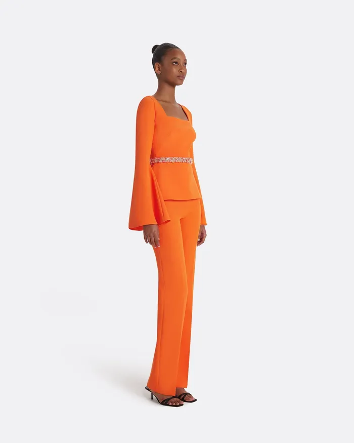 Trousers Goldie Amber Sun Trousers Amber Sun Safiyaa Women
