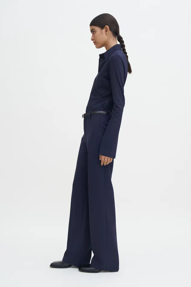 Trousers Women filippak Hutton Trousers Navy