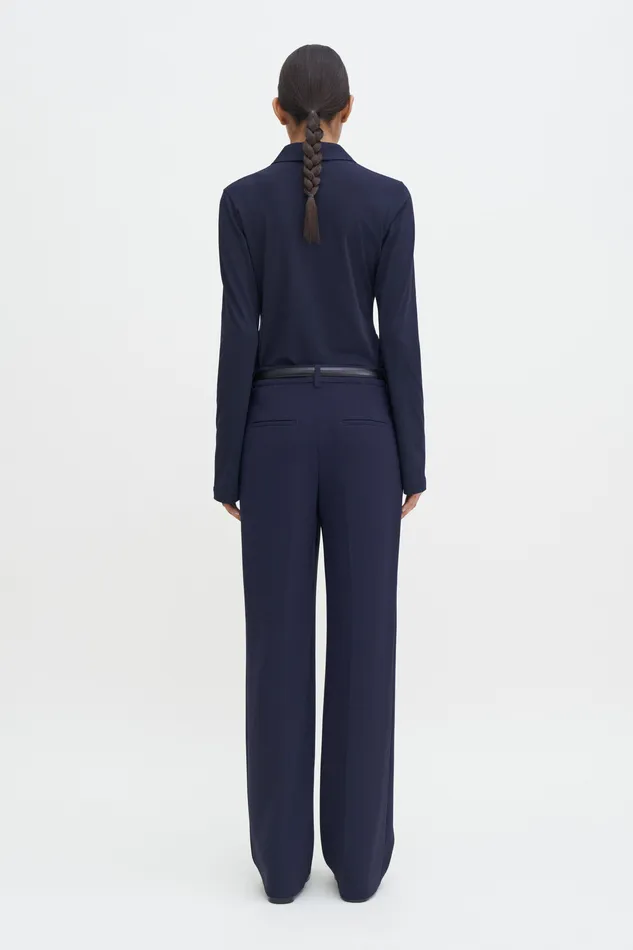 Trousers Women filippak Hutton Trousers Navy