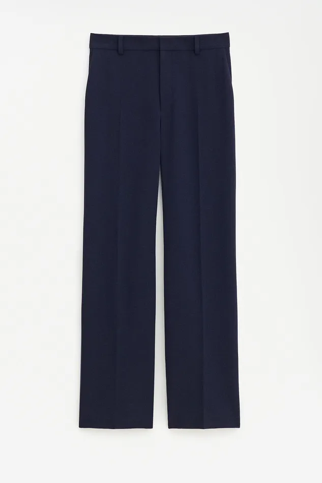Trousers Women filippak Hutton Trousers Navy