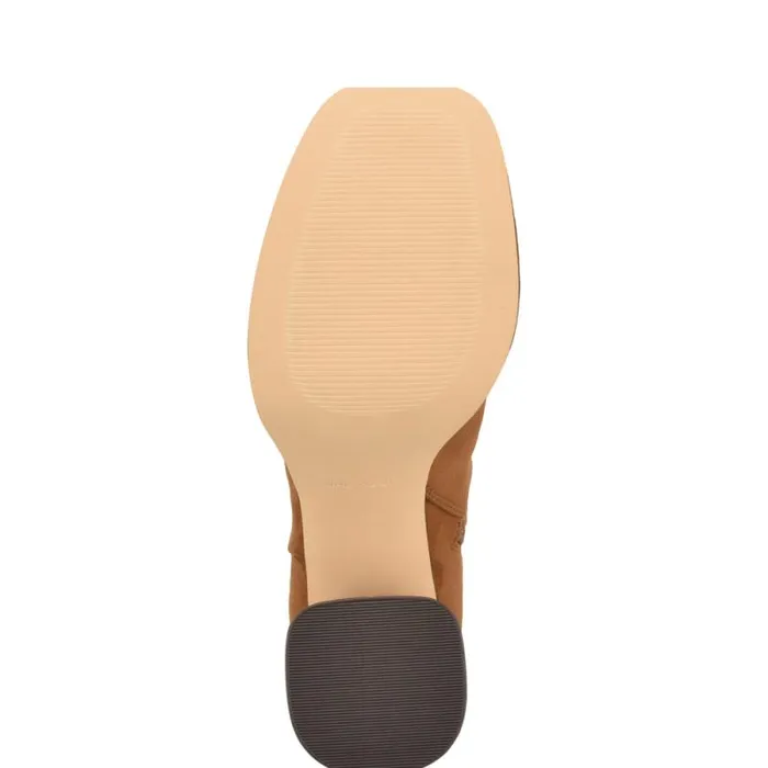 Velo Dress Booties Medium Brown Women Nine West Boots and Booties Velo Dress Booties Medium Brown Women Nine West Boots and Booties