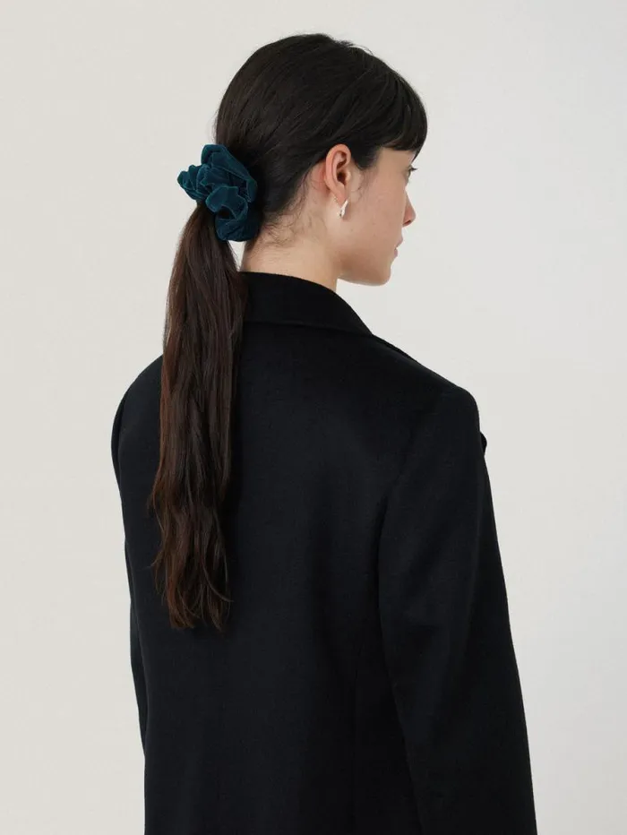 Velvet Scrunchie Green Women Jigsaw Pyjamas and Loungewear