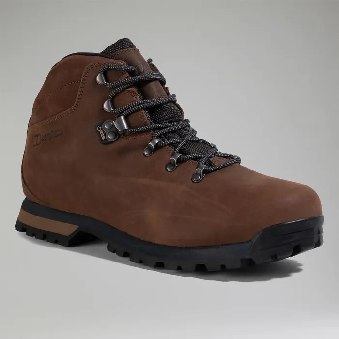Walking Boots Men Berghaus Hillwalker Ll GTX 8211 Brown
