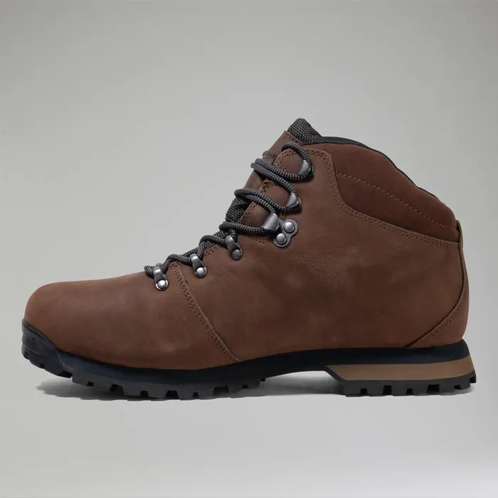 Walking Boots Men Berghaus Hillwalker Ll GTX 8211 Brown