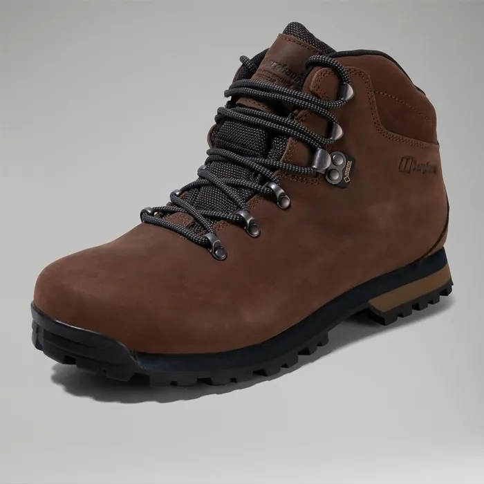 Walking Boots Men Berghaus Hillwalker Ll GTX 8211 Brown