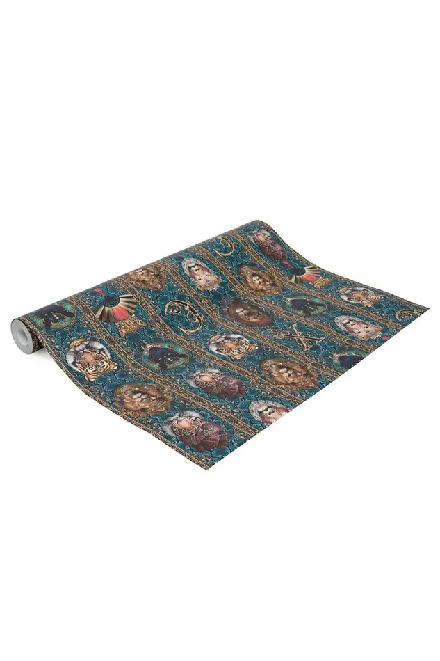 WALLPAPER HEADS WILL ROLL Heads Will Roll WomensMens Camilla Wallpaper