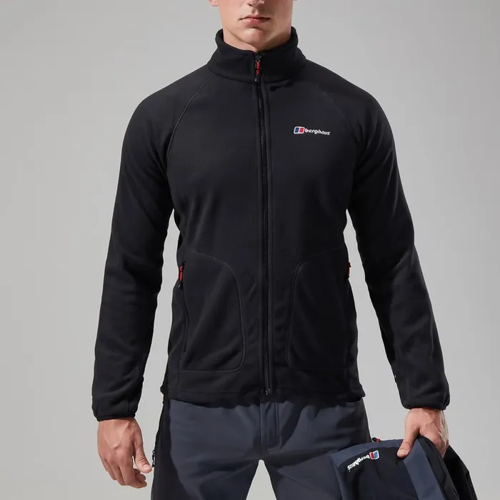 Waterproof Men Berghaus Arran Gemini 3in1 Jacket 8211 Dark GreyBlack