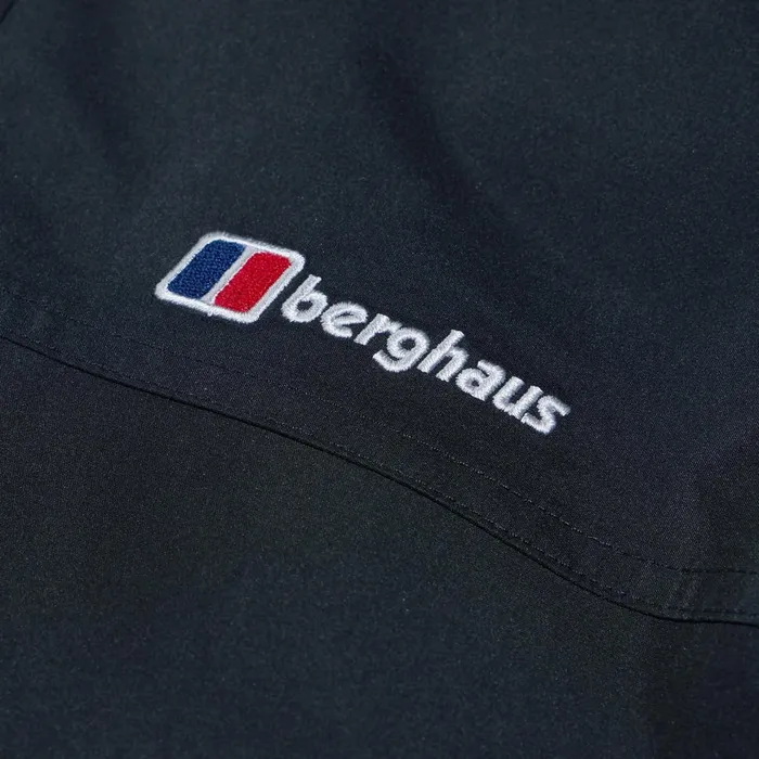 Waterproof Men Berghaus Cornice InterActive Jacket 8211 Black