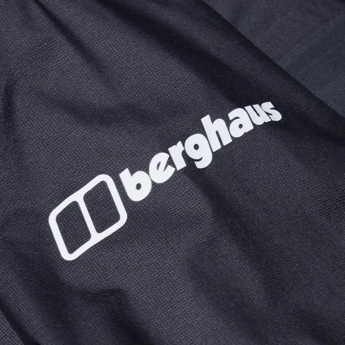 Waterproof Women Berghaus MTN Guide Hyper Alpha Jacket 8211 Black