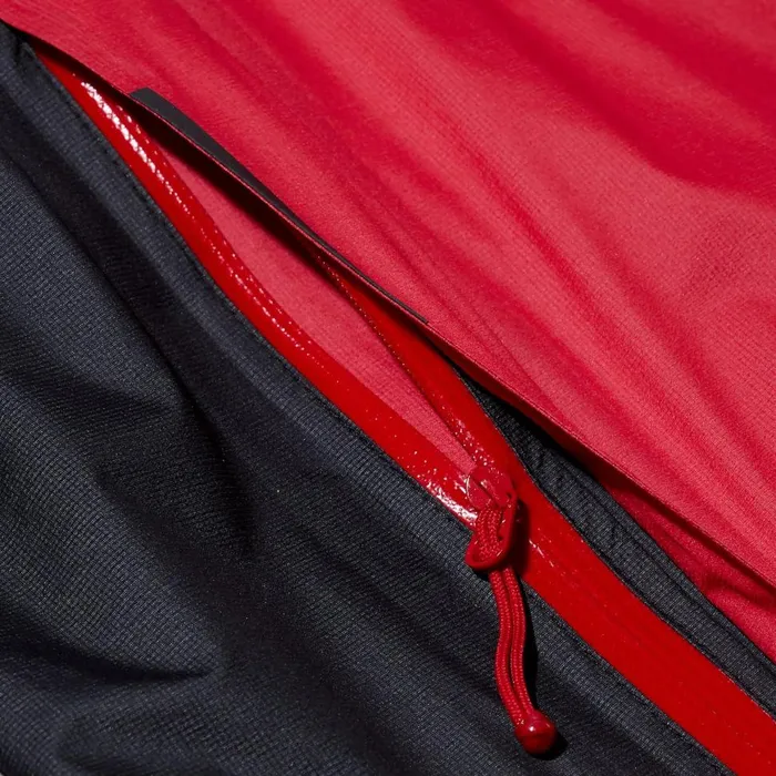 Waterproof Women Berghaus MTN Guide Hyper Alpha Jacket 8211 RedBlack