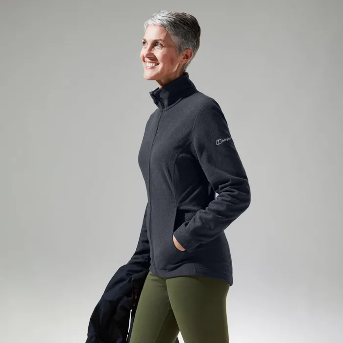 Waterproof Women Berghaus Nalleru Gemini 3in1 Jacket 8211 Black