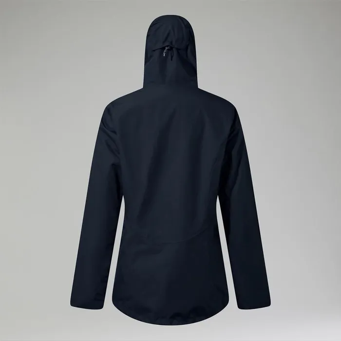 Waterproof Women Berghaus Nalleru Gemini 3in1 Jacket 8211 Black