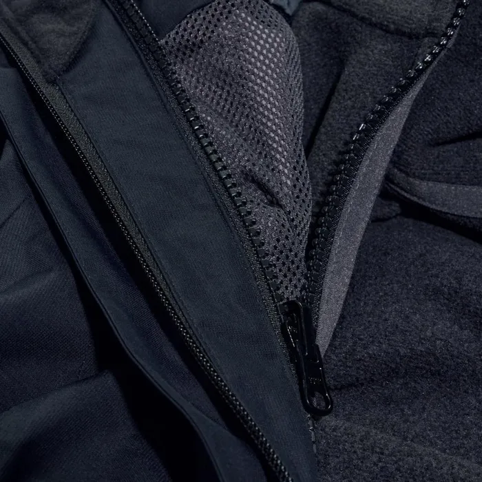 Waterproof Women Berghaus Nalleru Gemini 3in1 Jacket 8211 Black