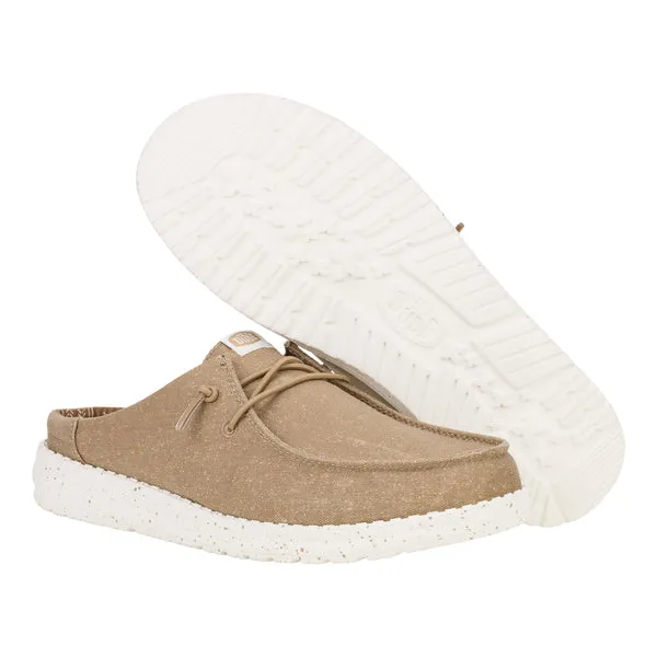 Wendy Slip Classic Apparel Mules heydude