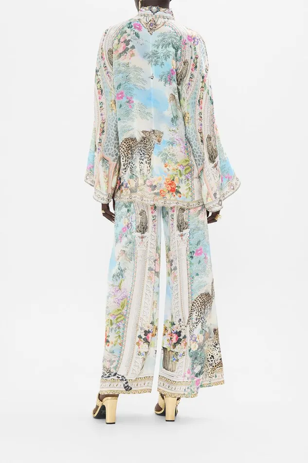 WIDE SLEEVE BLOUSE WE ALWAYS HAVE ALEXANDRIA We Always Have Alexandria Womens Camilla Blouses and Shirts