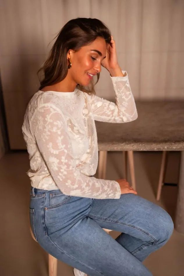 Women039s Clothing Blouses Easy Clothes Ecru Robyne Blouse Women039s Clothing Blouses Easy Clothes Ecru Robyne Blouse