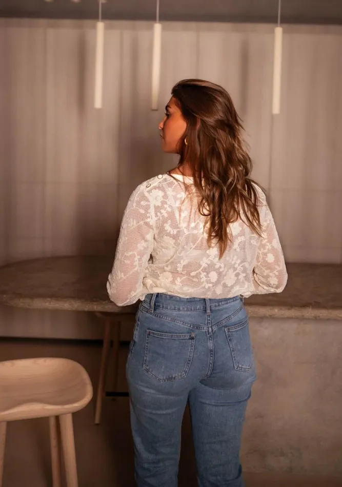 Women039s Clothing Blouses Easy Clothes Ecru Robyne Blouse Women039s Clothing Blouses Easy Clothes Ecru Robyne Blouse