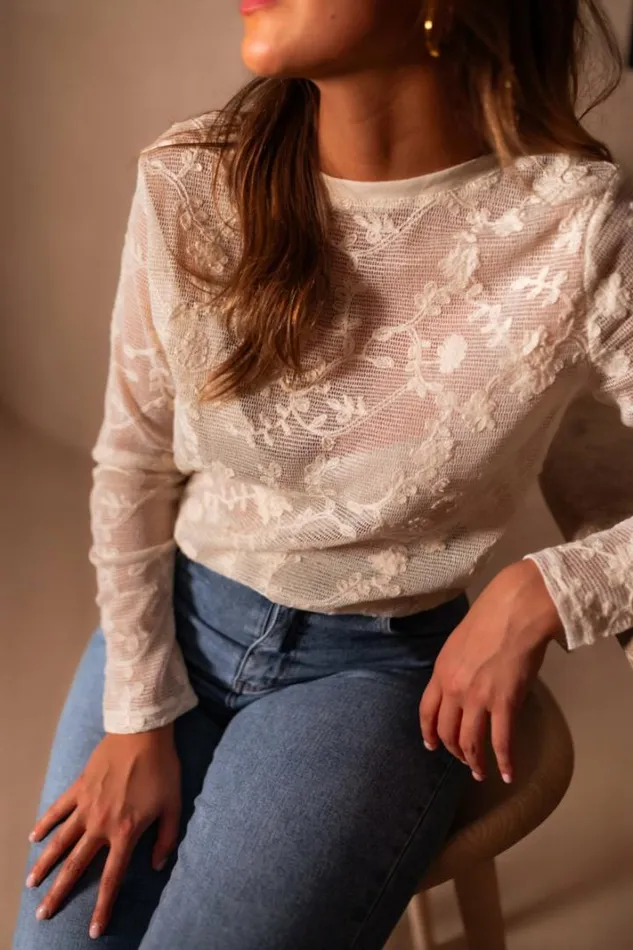 Women039s Clothing Blouses Easy Clothes Ecru Robyne Blouse Women039s Clothing Blouses Easy Clothes Ecru Robyne Blouse