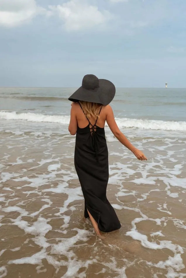 Women039s Clothing Dresses Easy Clothes Black Adriana Dress