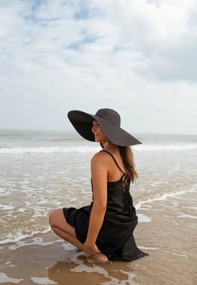Women039s Clothing Dresses Easy Clothes Black Adriana Dress