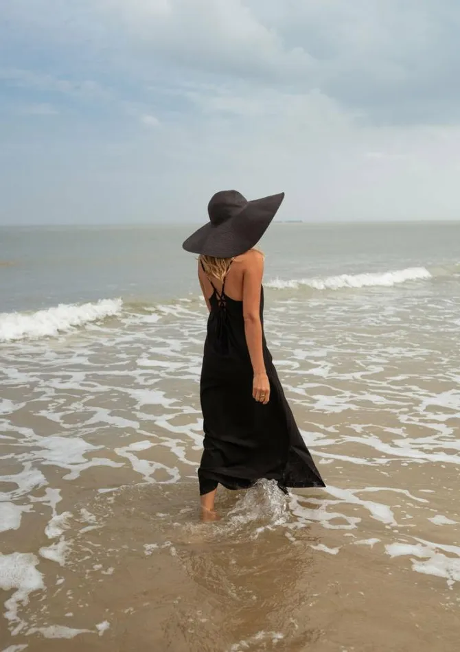 Women039s Clothing Dresses Easy Clothes Black Adriana Dress