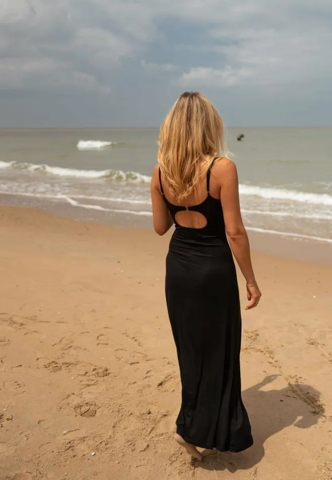 Women039s Clothing Dresses Easy Clothes Black Loly Dress