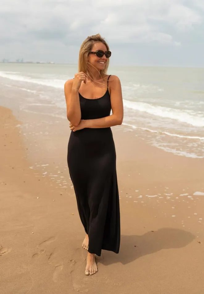 Women039s Clothing Dresses Easy Clothes Black Loly Dress