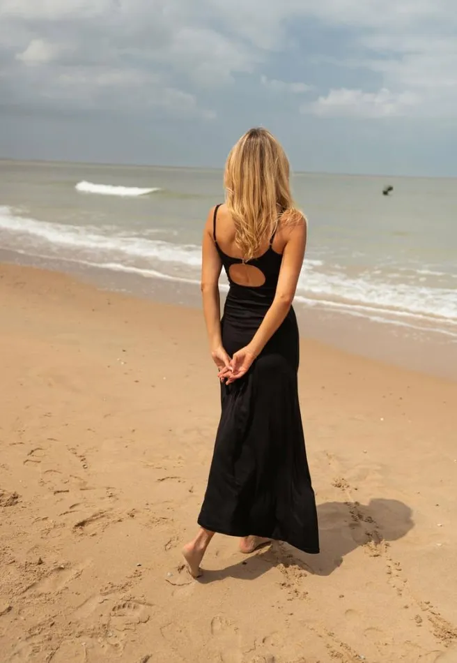 Women039s Clothing Dresses Easy Clothes Black Loly Dress