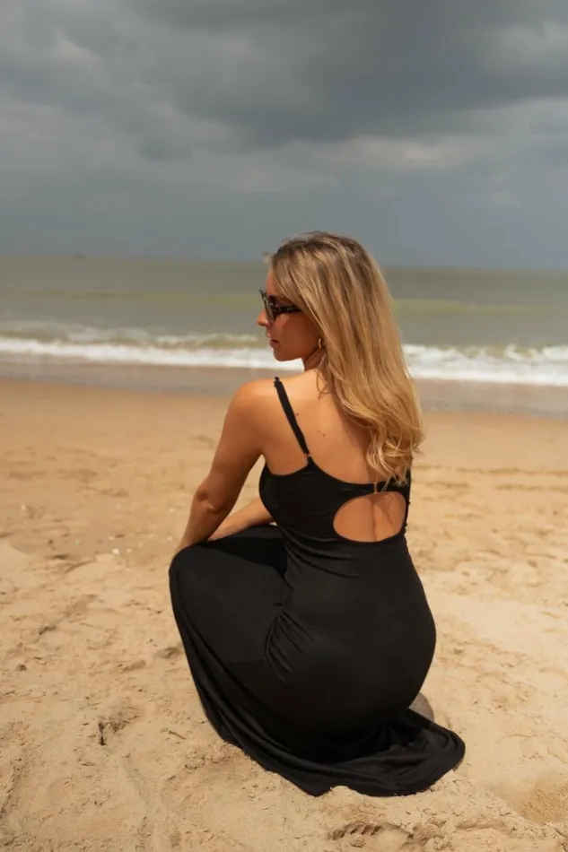 Women039s Clothing Dresses Easy Clothes Black Loly Dress