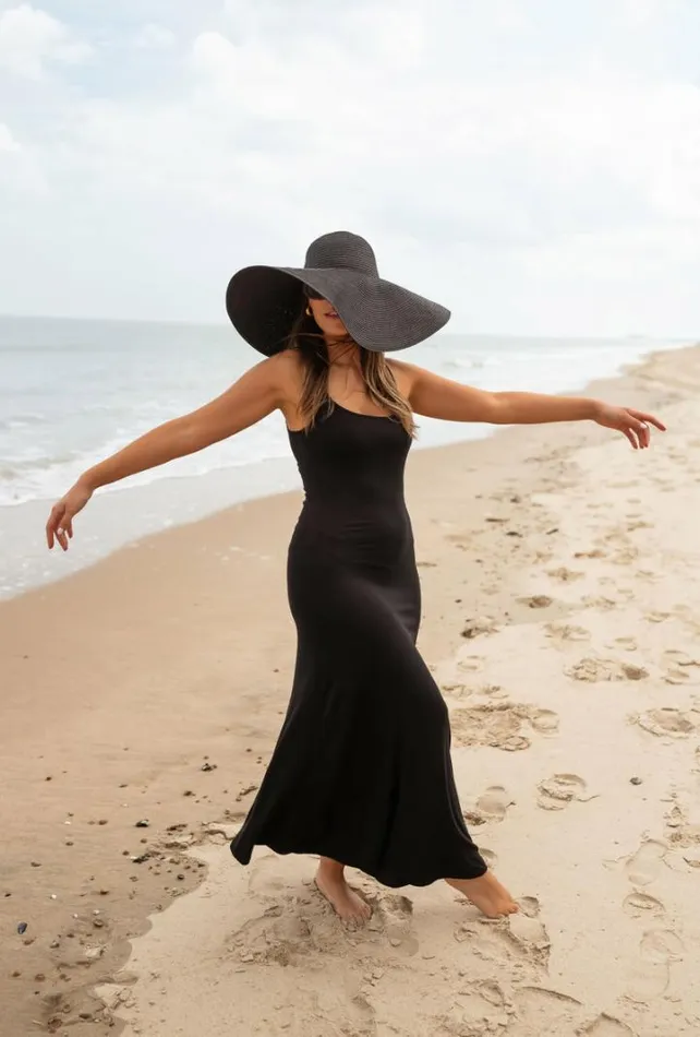 Women039s Clothing Dresses Easy Clothes Black Loly Dress